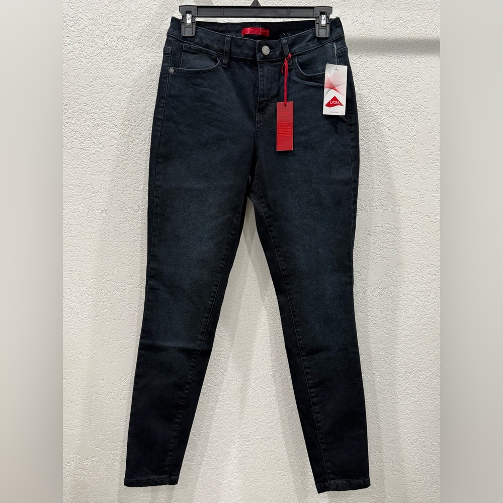 Women's Black Jeans